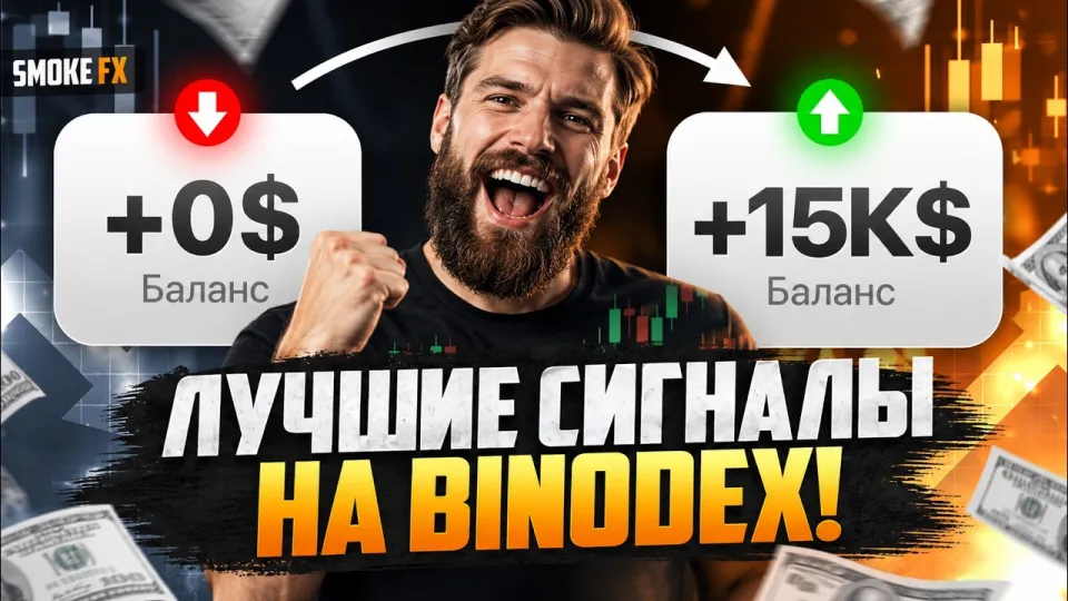 7 шагов для эффективного трейдинга с нуля на Binodex