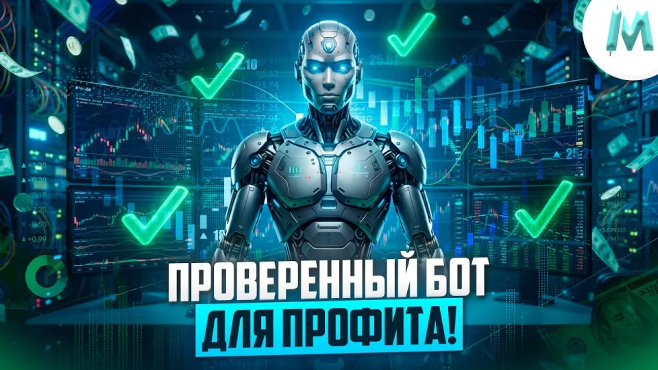 БОТ = стабильность! Трейдинг на binodex | Бинарные опционы стратегия