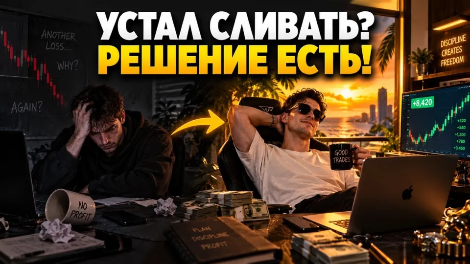 Покет опшн: как перестать сливать и выйти на стабильный доход