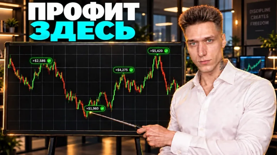 Покет Опшн стратегия: лучший индикатор для поиска точек входа